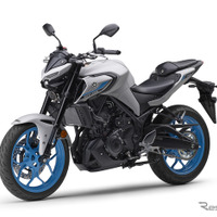 ヤマハ MT-03 ABS（参考画像）