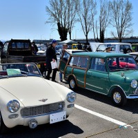 20世紀ミーティング2026春季クラシックカー＆バイクの集い