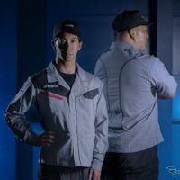 ヤマハ発動機の新・夏用ユニホーム