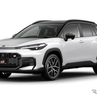 トヨタ カローラクロス GRスポーツ（参考画像）