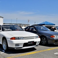 アリオ上尾 昭和平成オールドカー展示会