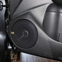 『エモーション（福岡県粕屋町）』にて製作されたオーディオカーの一例。