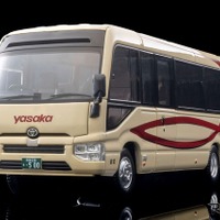 LV-N294c トヨタコースター（ヤサカバス）
