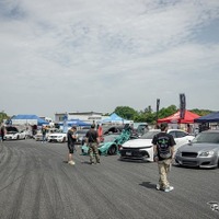 CARTUNEのPickupCars2023の様子