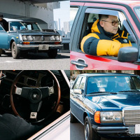 お土産チェキ付き・オーナー＆カースナップ