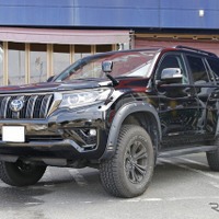 プラドのカーオーディオを大幅刷新！ 3ウェイ化と埋め込みサブウーファーで理想の音へ［car audio newcomer］by SOUND WAVE　後編