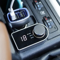 プラドのカーオーディオを大幅刷新！ 3ウェイ化と埋め込みサブウーファーで理想の音へ［car audio newcomer］by SOUND WAVE　後編