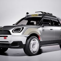 MINI × Vagabundによる特別な『カントリーマン』カスタム