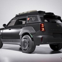 MINI × Vagabundによる特別な『カントリーマン』カスタム