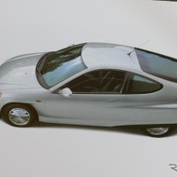 ホンダ・インサイト（初代）当時のカタログ