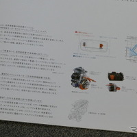 ホンダ・インサイト（初代）当時のカタログ
