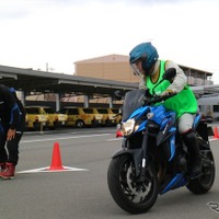 スズキリターンライダースクール