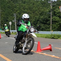 スズキリターンライダースクール