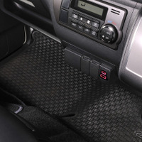 『ハイエース』H200系専用の増設電源ユニットハイエンドモデル「CX505K」