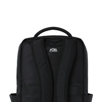 自動車のサスペンション構造を応用することで体感重量を約40%軽減する「無重力リュック」