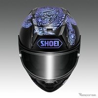 既存カラー X-Fifteen OROCHI ブラック/ブルー［TC-10］