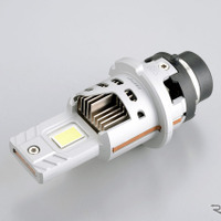 IPFのHID車向けLEDヘッドランプバルブ