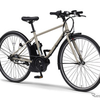 ヤマハ PAS CRAIG PLUS（マットグレイッシュベージュ）