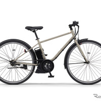 ヤマハ PAS CRAIG PLUS（マットグレイッシュベージュ）