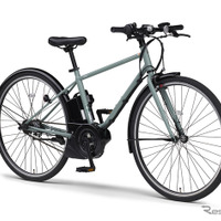 ヤマハ PAS CRAIG PLUS（カーキジェイド2）