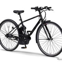 ヤマハ PAS CRAIG PLUS（マットジェットブラック）