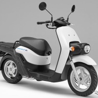 ホンダ「ベンリィe:I」