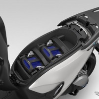 ホンダ CUV e:のモバイルパワーパックe: