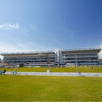 川崎競馬場 芝生広場