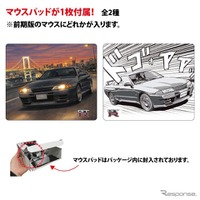 日産『スカイライン GT-R』 （BNR32） をモチーフにした車型無線マウスがリニューアル
