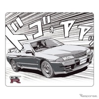 日産『スカイライン GT-R』 （BNR32） をモチーフにした車型無線マウスがリニューアル