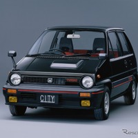 ホンダ・シティターボ