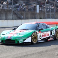 Honda Sound Demonstration～エンジン始動～