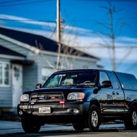 アメリカンパトカー&トラック展示