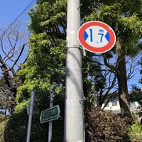 中野区道、特別区道14-350