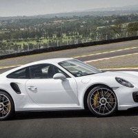 991：911ターボS