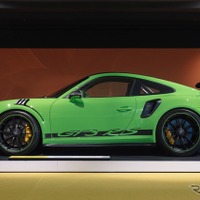 991：911 GT3 RS