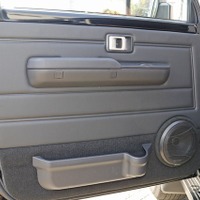 ランクル70の音をどう変える？ 純正スピーカー位置の難題をプロショップが解決［car audio newcomer］by 東京車楽　前編