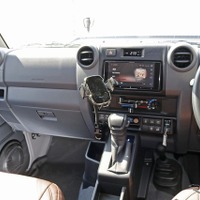 ランクル70の音をどう変える？ 純正スピーカー位置の難題をプロショップが解決［car audio newcomer］by 東京車楽　前編