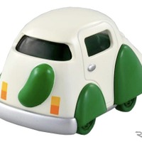 トミカと『いないいないばあっ！』が初コラボ：ワンワンカー