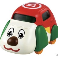 トミカと『いないいないばあっ！』が初コラボ：スーパーワンカー