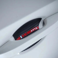 ARTA ドアハンドルプロテクター for HONDA CIVIC（4枚入り）