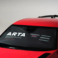 ARTA 傘型フロントサンシェード for HONDA CIVIC