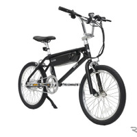 WOの電動アシスト自転車「GLISSE」