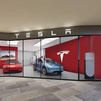 テスラなんば（4/29（水）オープン）