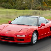 初代アキュラ（ホンダ）NSX