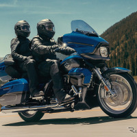 ハーレーダビッドソン CVO ストリートグライド リミテッド