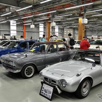 クラシックカーフェスティバル2026 in 関東工業自動車大学校