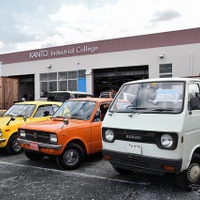 クラシックカーフェスティバル2026 in 関東工業自動車大学校