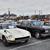 クラシックカーフェスティバル2026 in 関東工業自動車大学校