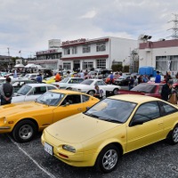 クラシックカーフェスティバル2026 in 関東工業自動車大学校